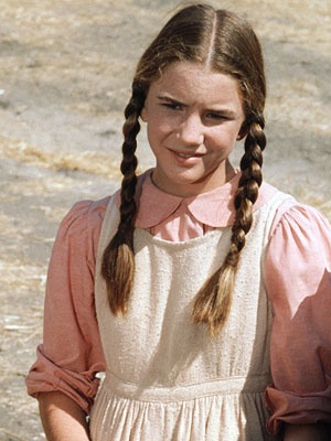 Laura Elizabeth IngallsWilder Little House on the Prairie 1974 TV 